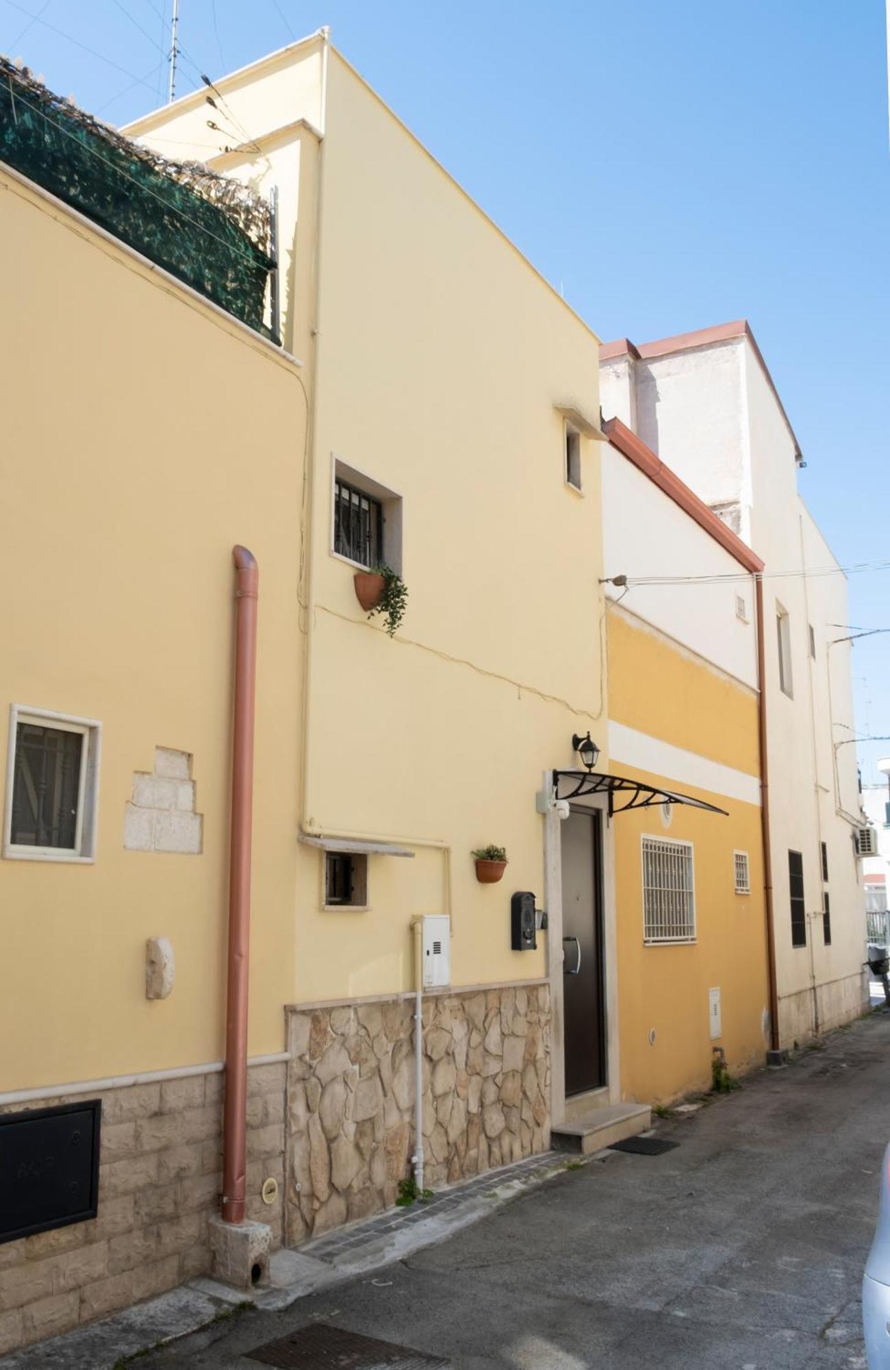 Willa Elly'S House Bari Zewnętrze zdjęcie